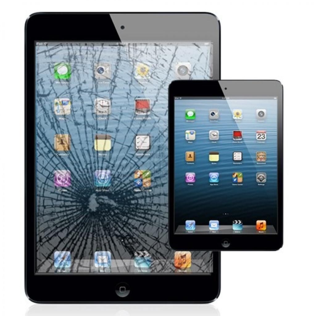 ipad screen repair