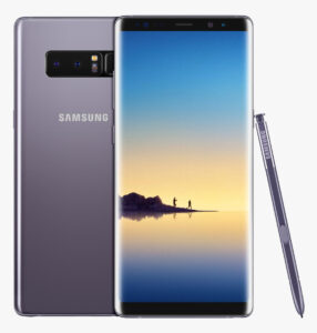 Samsung Galaxy Note 8 repair