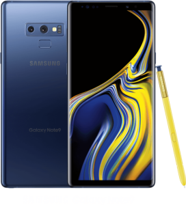 Samsung Galaxy Note 9 repair