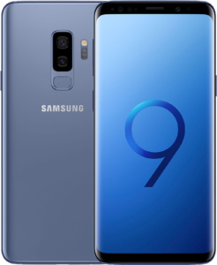 Samsung Galaxy S9 Plus repair