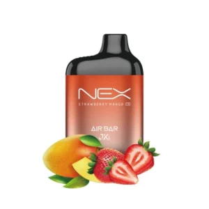 StrawberryMango Vape